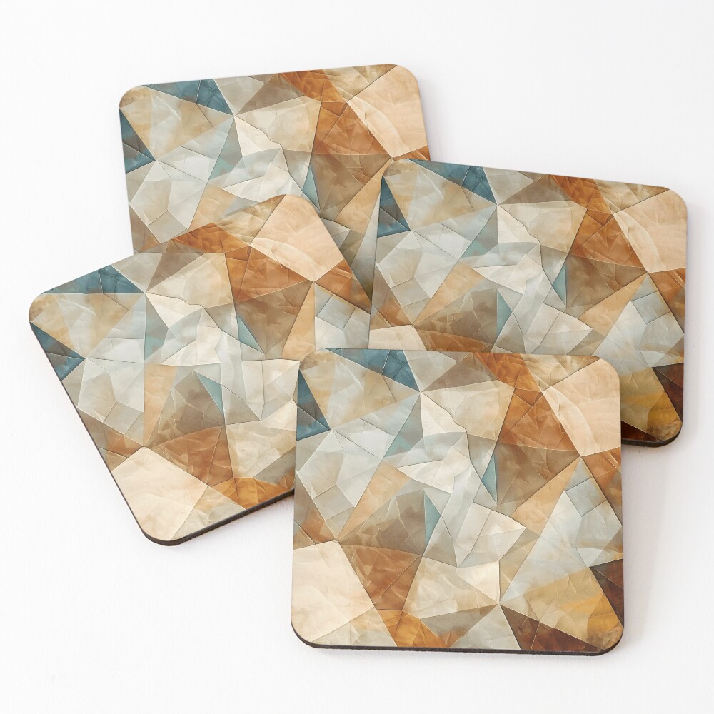 Item preview, Coasters (Set of 4) designed and sold by EclecticMonkey.