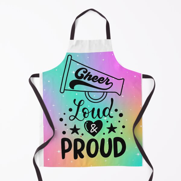 Item preview, Cheer Loud and Proud designed and sold by LuluDP.