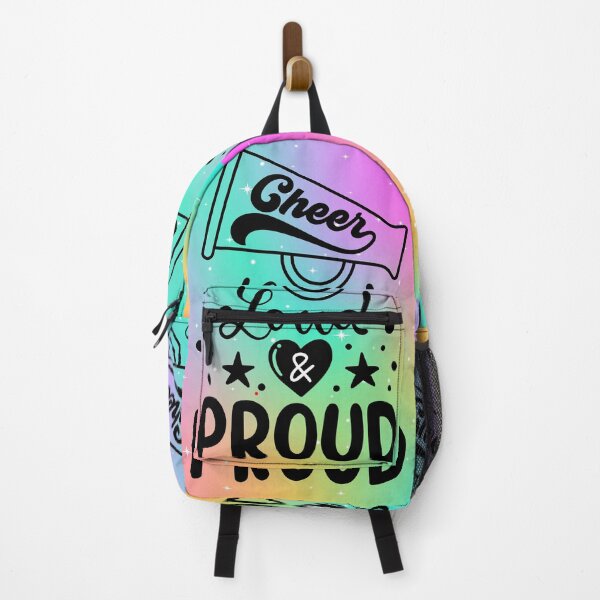 Item preview, Cheer Loud and Proud designed and sold by LuluDP.