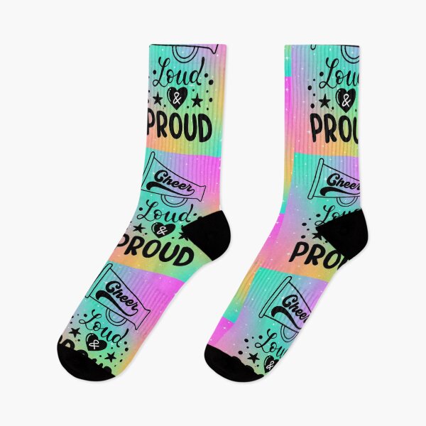 Item preview, Cheer Loud and Proud designed and sold by LuluDP.