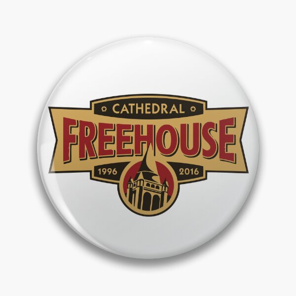 Item preview, Cathedral Freehouse designed and sold by Jay Dub.