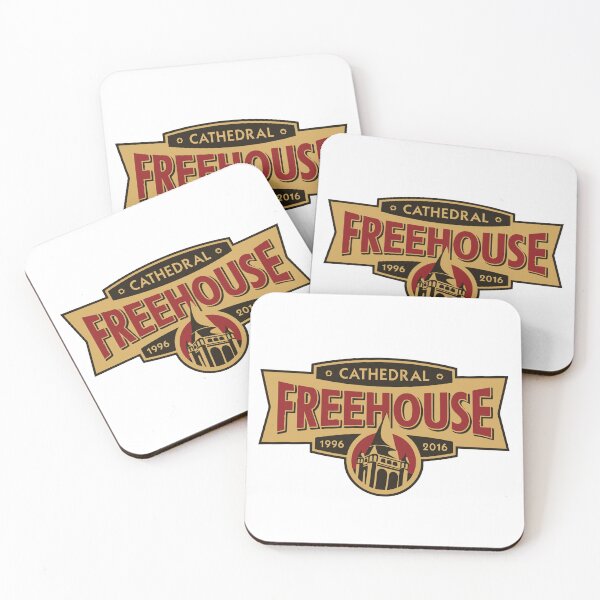 Item preview, Cathedral Freehouse designed and sold by Jay Dub.
