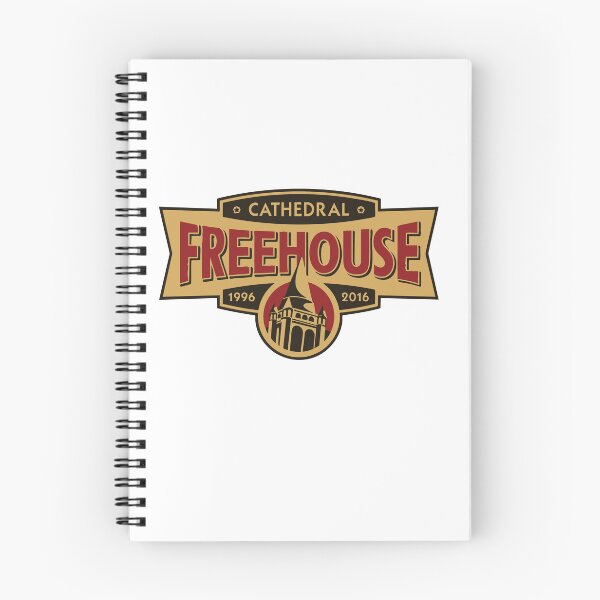 Item preview, Cathedral Freehouse designed and sold by Jay Dub.