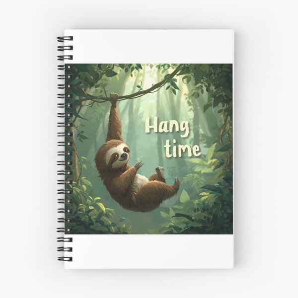 Item preview, Hang Time designed and sold by Foundlings.