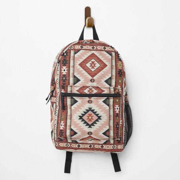 Item preview, Desert Rose Southwestern Geometric Tribal Illustration designed and sold by arteresting-art.