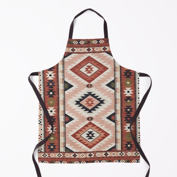 Item preview, Desert Rose Southwestern Geometric Tribal Illustration designed and sold by arteresting-art.