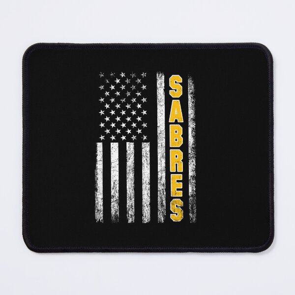 Item preview, Vintage Sabres USA Flag Classic Gifts designed and sold by RoyesButler.