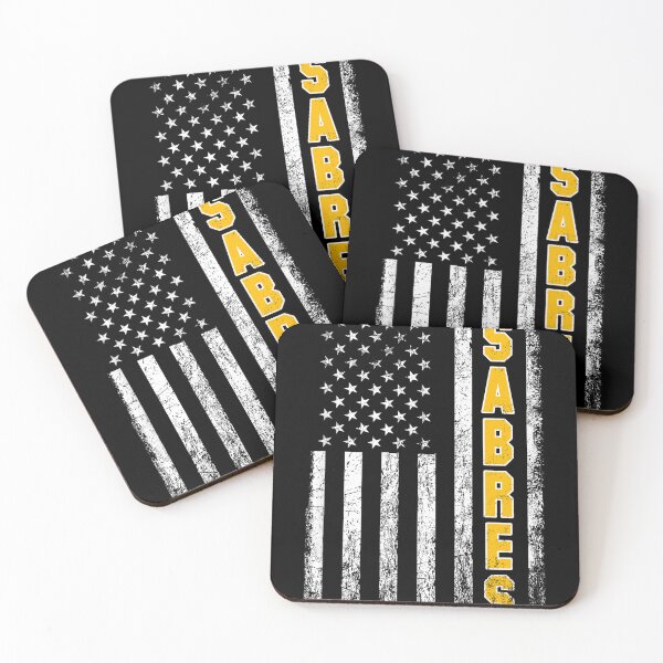 Item preview, Vintage Sabres USA Flag Classic Gifts designed and sold by RoyesButler.