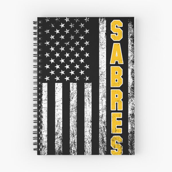 Item preview, Vintage Sabres USA Flag Classic Gifts designed and sold by RoyesButler.