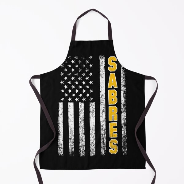 Item preview, Vintage Sabres USA Flag Classic Gifts designed and sold by RoyesButler.