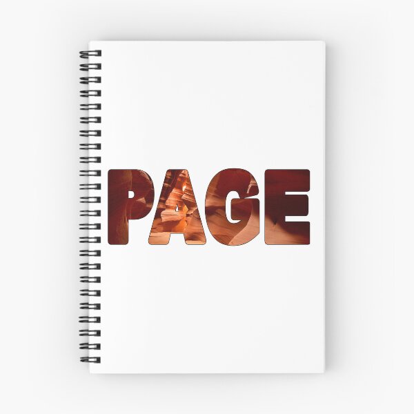 Item preview, PAGE - Antelope Canyon Arizona United States of America Slot Canyon designed and sold by Adam Gormley.