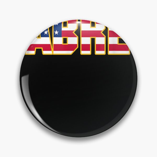 Item preview, Vintage Sabres USA Flag Classic designed and sold by RoyesButler.