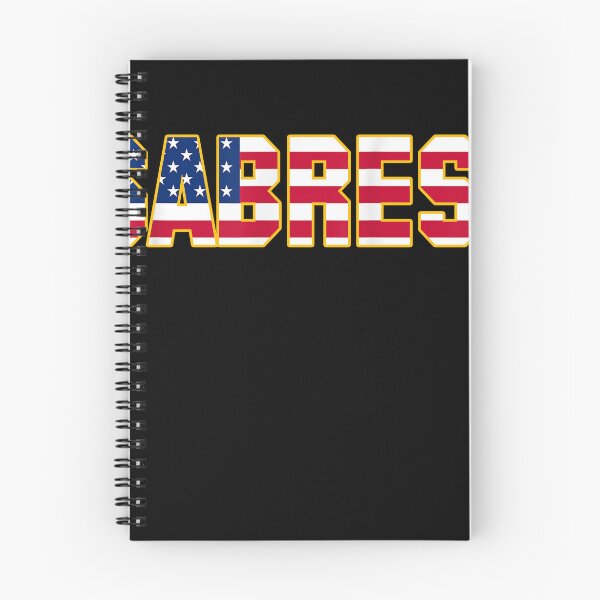 Item preview, Vintage Sabres USA Flag Classic designed and sold by RoyesButler.