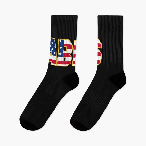 Item preview, Vintage Sabres USA Flag Classic designed and sold by RoyesButler.