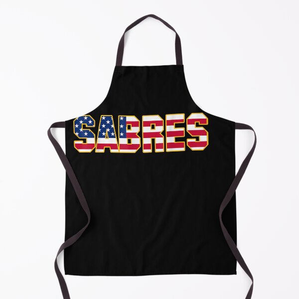 Item preview, Vintage Sabres USA Flag Classic designed and sold by RoyesButler.