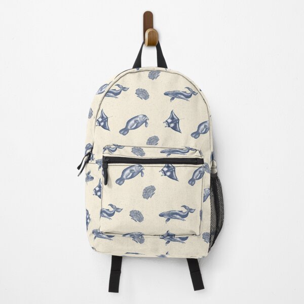 Item preview, Vintage Coastal Marine Pattern designed and sold by Zymetryart.