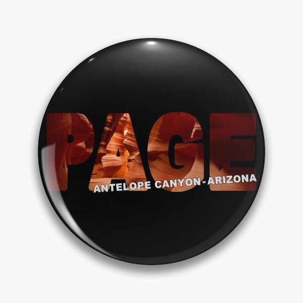 Item preview, PAGE Antelope Canyon Arizona - United States of America Slot Canyon designed and sold by Adam Gormley.