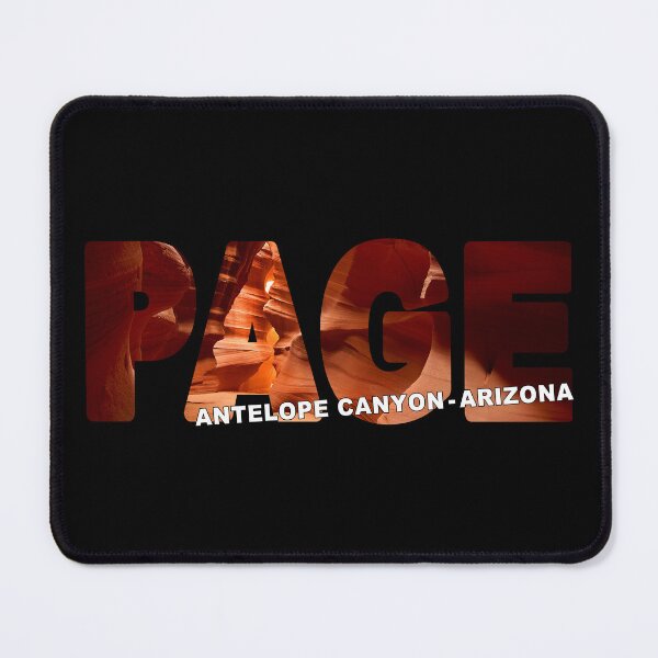 Item preview, PAGE Antelope Canyon Arizona - United States of America Slot Canyon designed and sold by Adam Gormley.