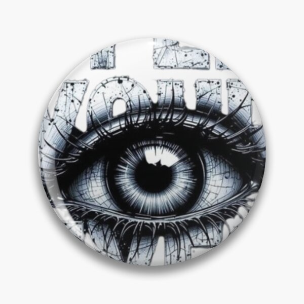 Item preview, Open Your Eyes Eye Art Design designed and sold by PrintWavePro.