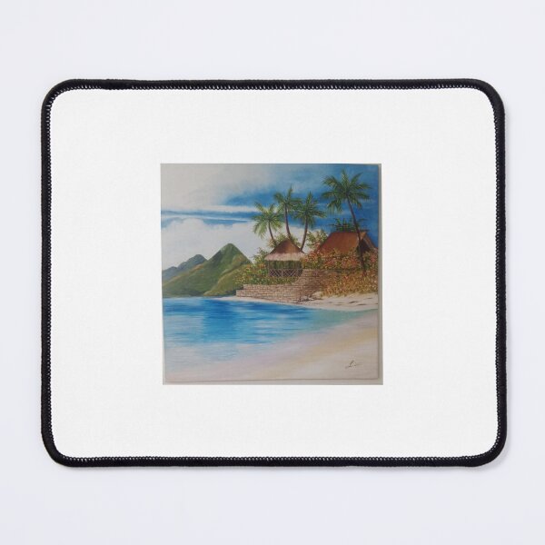 Item preview, A classic landscape that invites relaxation designed and sold by Luzpi.