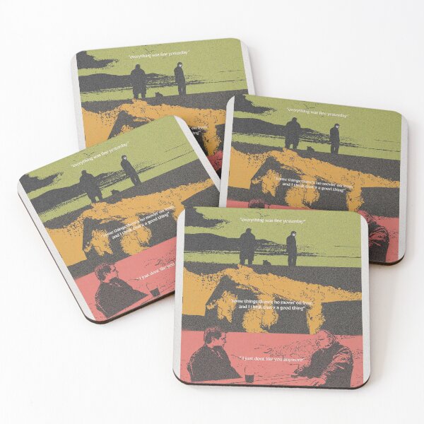 Item preview, The Banshees of Inisherin (2022) Minimalist designed and sold by onjami.