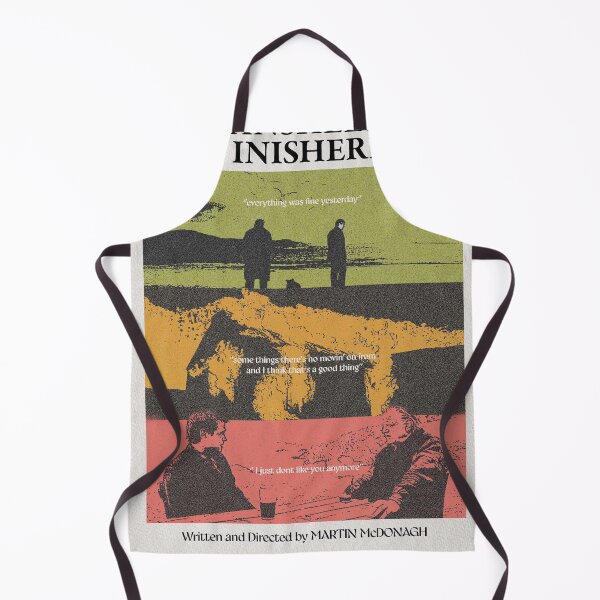 Item preview, The Banshees of Inisherin (2022) Minimalist designed and sold by onjami.