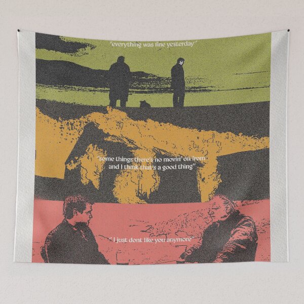 Item preview, The Banshees of Inisherin (2022) Minimalist designed and sold by onjami.