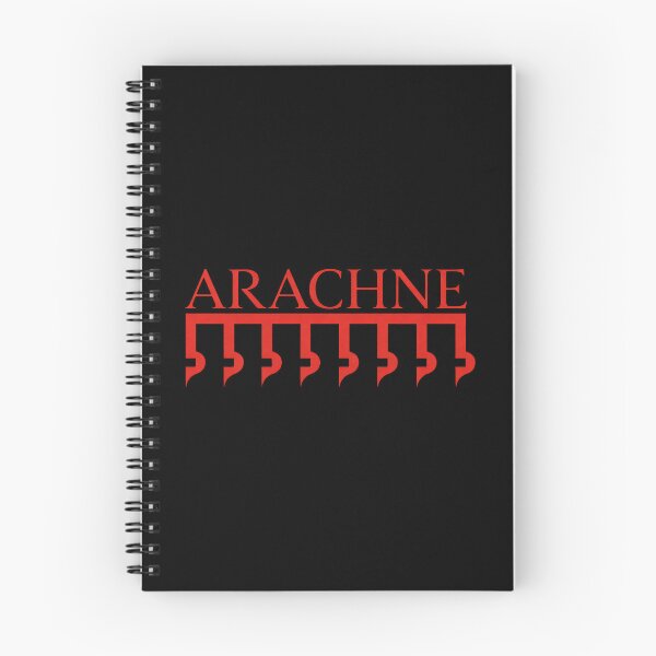 Item preview, Arachne Logo - MARATHON designed and sold by FigNewto.