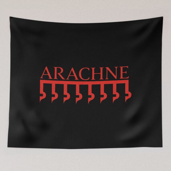 Item preview, Arachne Logo - MARATHON designed and sold by FigNewto.