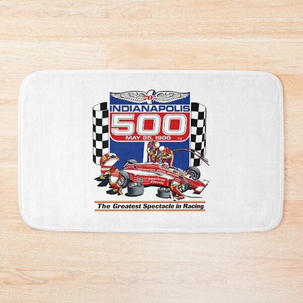 Item preview, Vintage 1986 Indianapolis Motorsport Indy Racing designed and sold by AtanacioBridget.