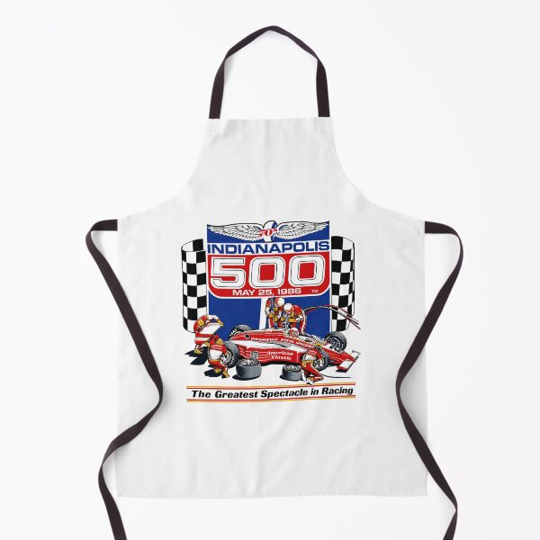 Item preview, Vintage 1986 Indianapolis Motorsport Indy Racing designed and sold by AtanacioBridget.