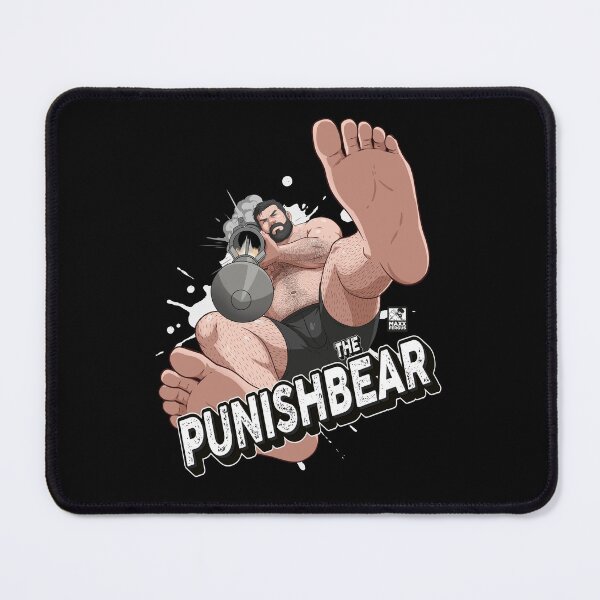 Item preview, The Punishbear designed and sold by MaxxFergus.