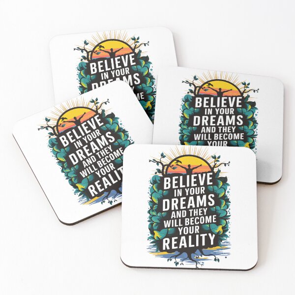 Item preview, Believe in dreams designed and sold by shivthink.