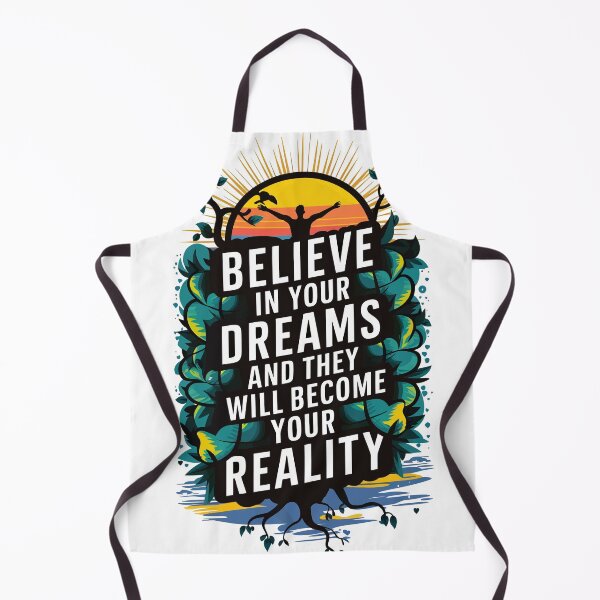 Item preview, Believe in dreams designed and sold by shivthink.