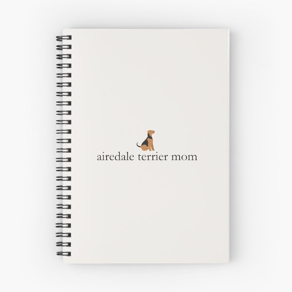 Item preview, Airedale Terrier Mom, Airedale Terrier Lover Gift designed and sold by breannehope.