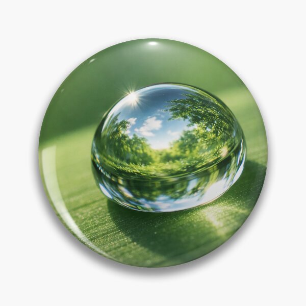 Item preview, Nature’s Crystal Lens designed and sold by Pixel Junkies Studio.