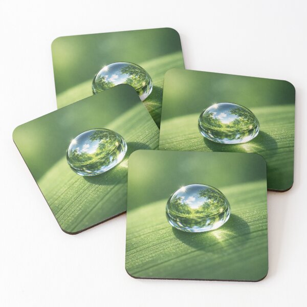 Item preview, Nature’s Crystal Lens designed and sold by Pixel Junkies Studio.