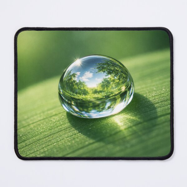 Item preview, Nature’s Crystal Lens designed and sold by Pixel Junkies Studio.
