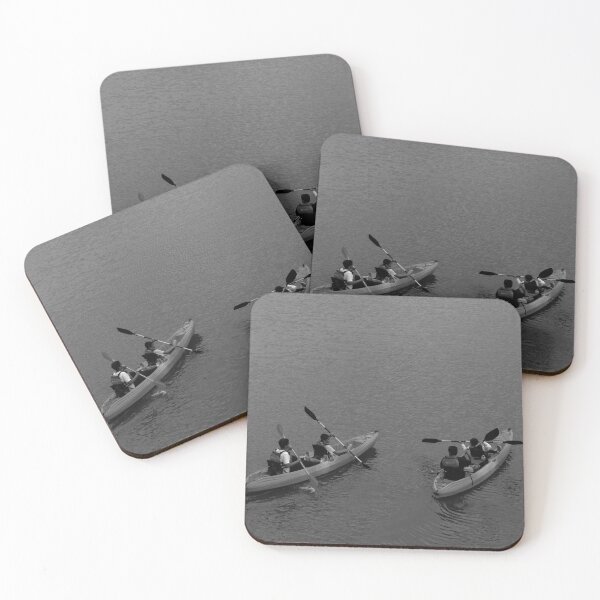 Item preview, Canoeing in the Potomac River designed and sold by prishasphotos.