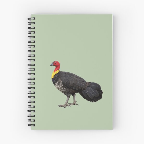 Item preview, Australian Brush Turkey designed and sold by Poplartree.