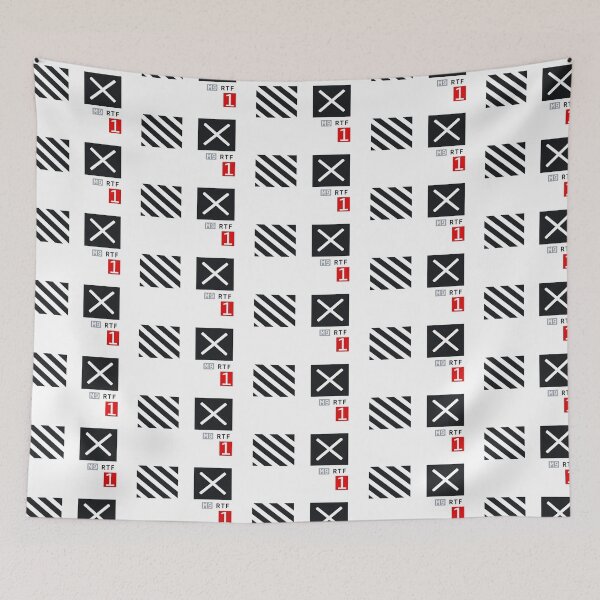 Item preview, Industrial Markings - MARATHON designed and sold by Fig Newto.