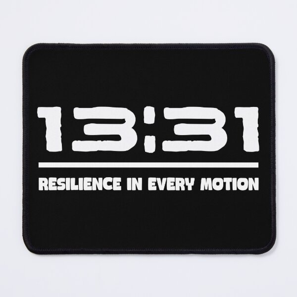 Item preview, 1331 Resilience In Every Motion Sign designed and sold by vtspatial.