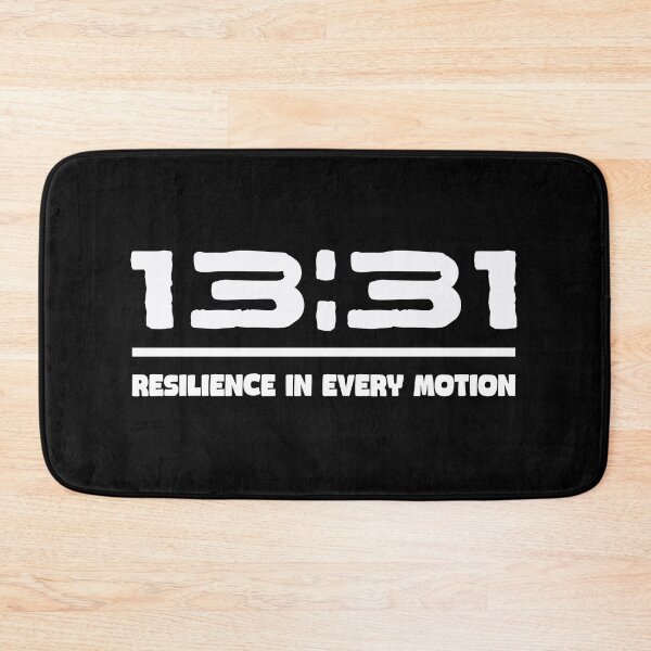 Item preview, 1331 Resilience In Every Motion Sign designed and sold by vtspatial.