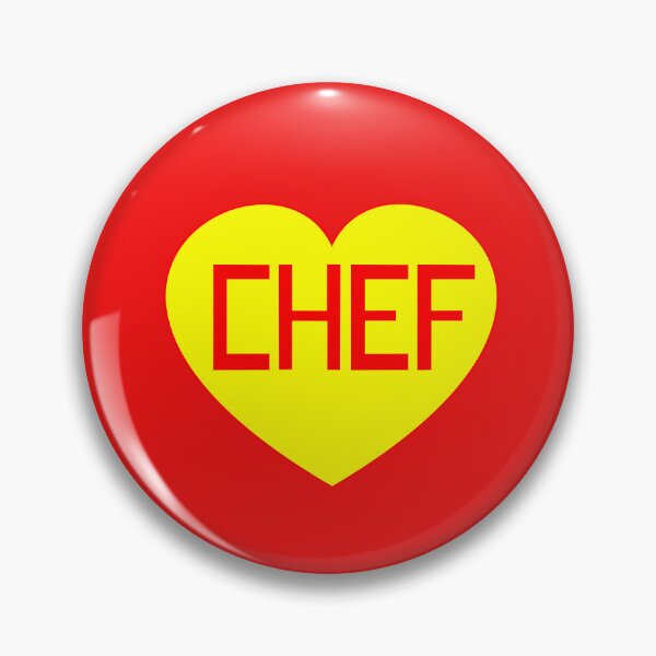 Item preview, Chef de Corazón con Humor Mexicano designed and sold by color4all.