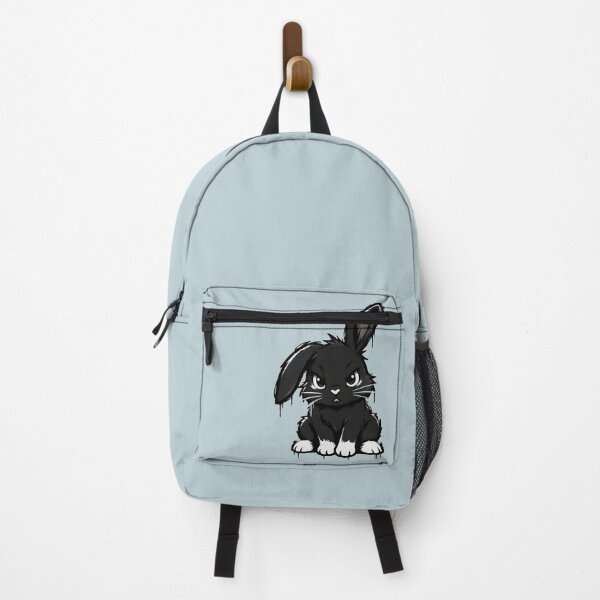 Item preview, Black Bunny Graffiti Art designed and sold by Sn1ver.