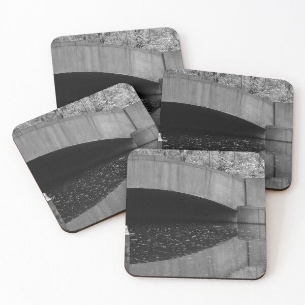 Item preview, Reflective Bridge Across Stream designed and sold by prishasphotos.