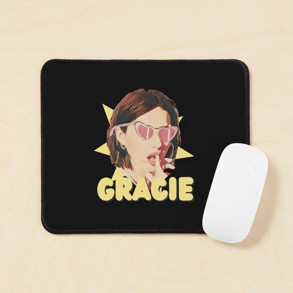 Item preview, Mouse Pad designed and sold by chalkergbaril.