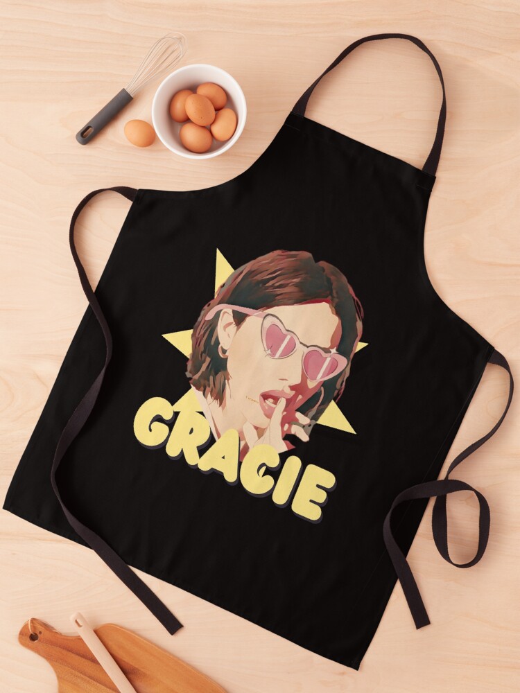 Thumbnail 1 of 6, Apron, Good Riddance Vintage designed and sold by chalkergbaril.