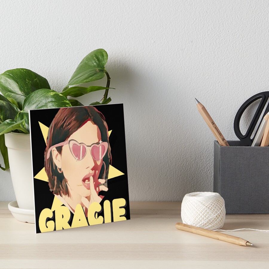 Item preview, Art Board Print designed and sold by chalkergbaril.
