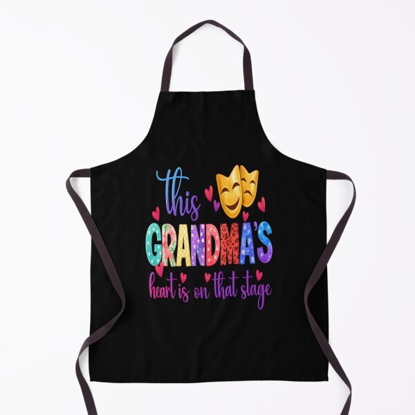 Item preview, Proud Theatre Grandma Theatre Actor Grandma Theater Grandma Hoodie designed and sold by HazelBergna.